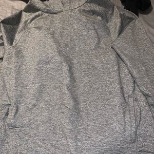 Offline by Aerie hoodie gray size M